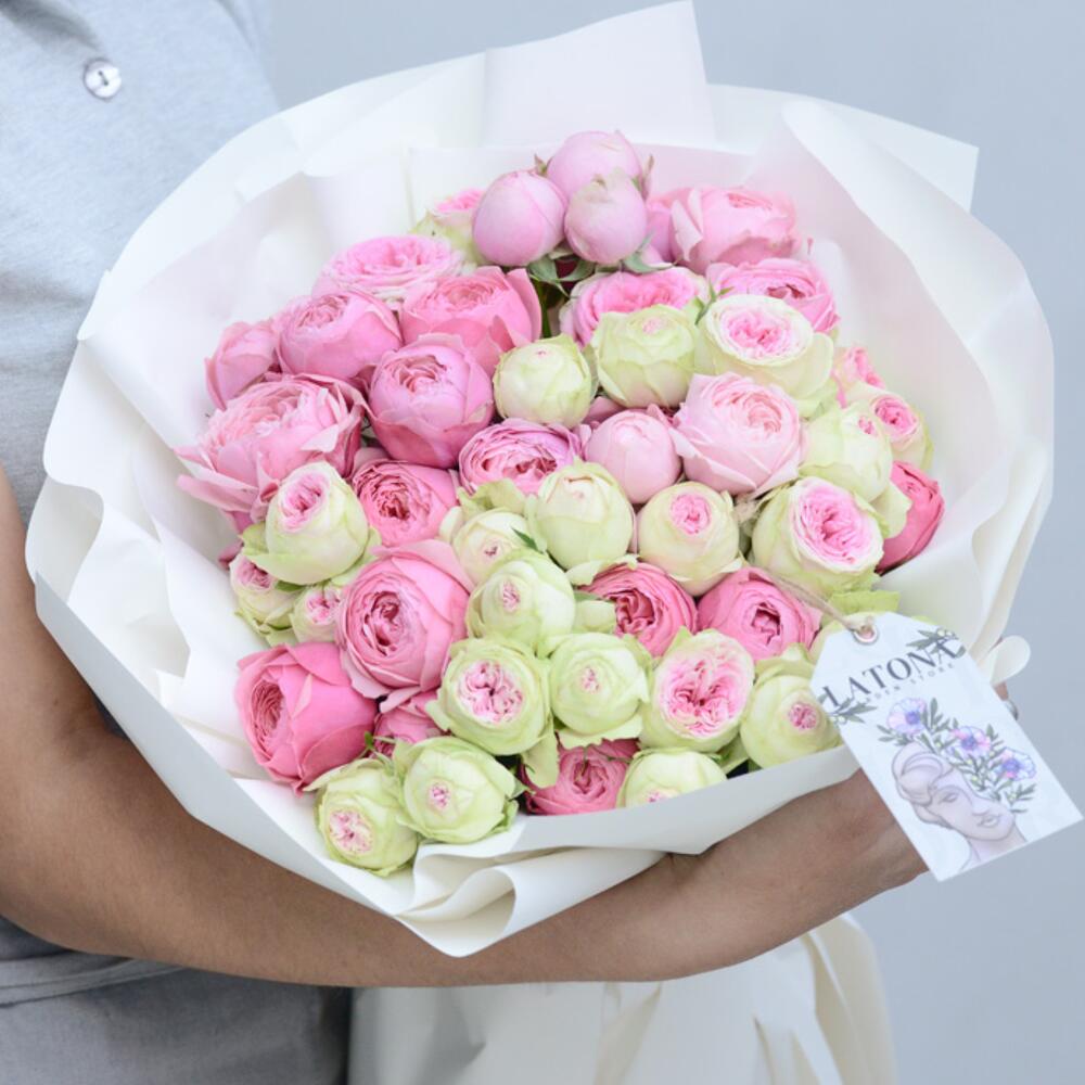 Букет «SOPHIE» Latona Flowers