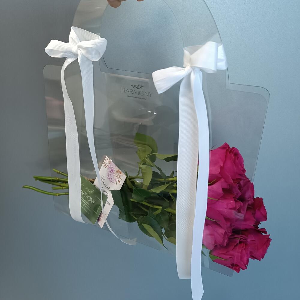 Розы в сумочке