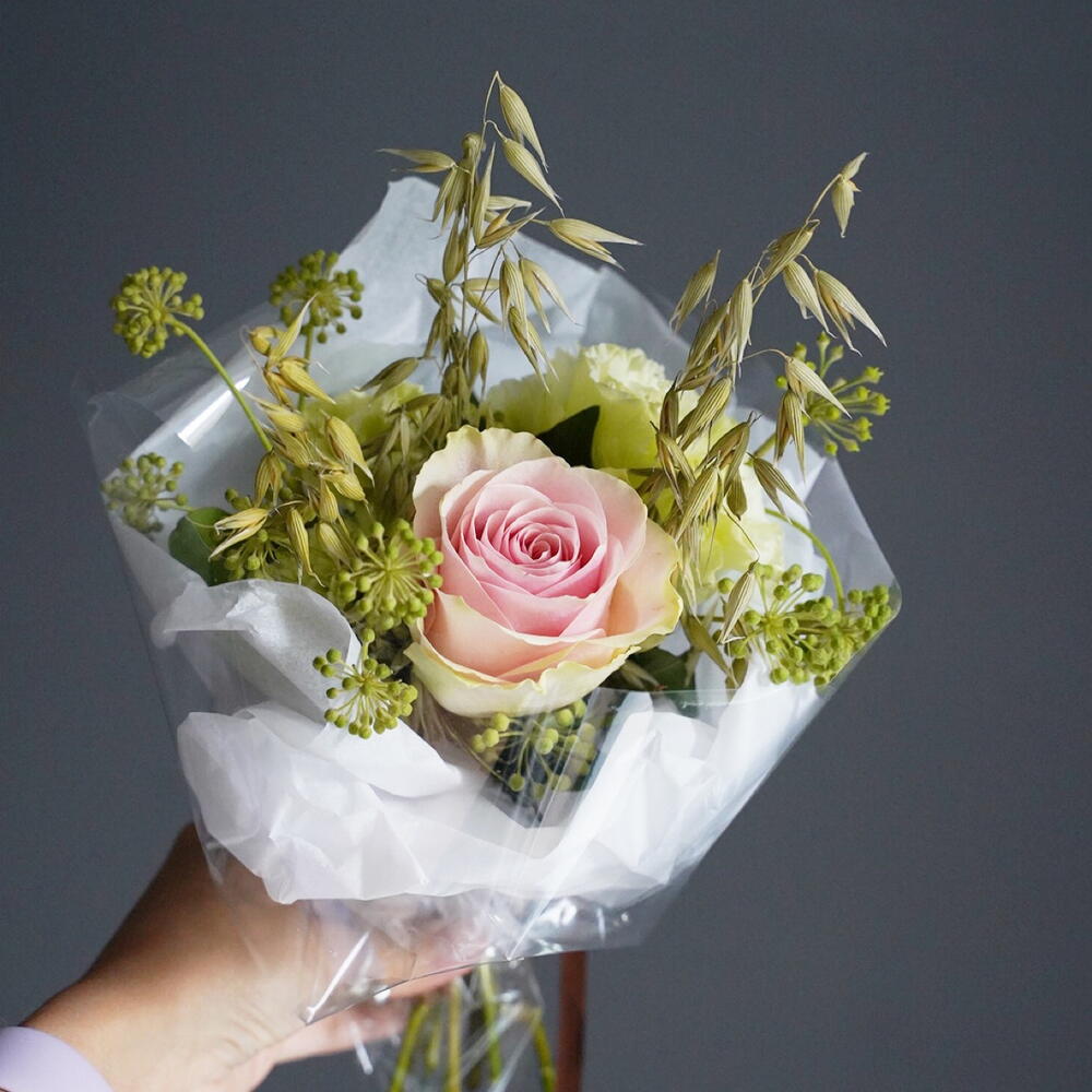 Букетик Комплиментик