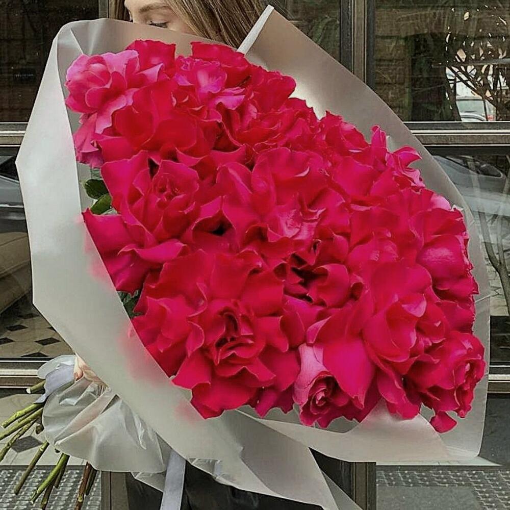 Букет из  23 французских роз